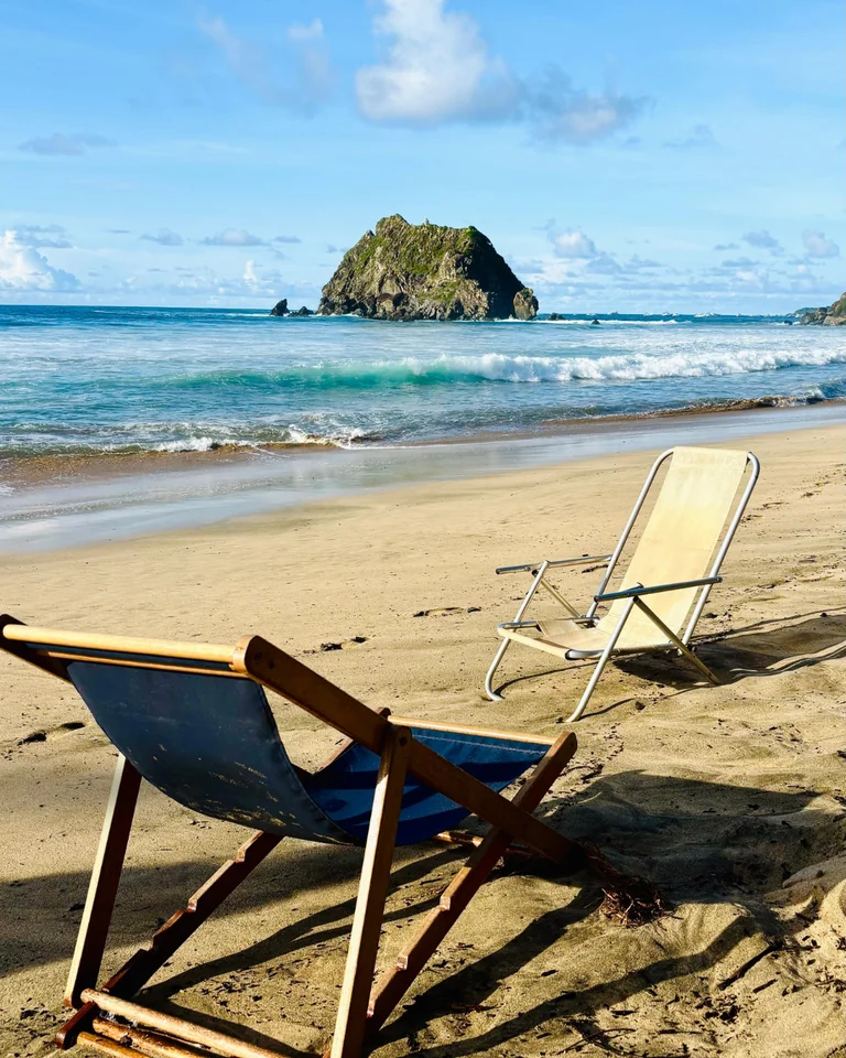 Fotografia de Fernando de Noronha