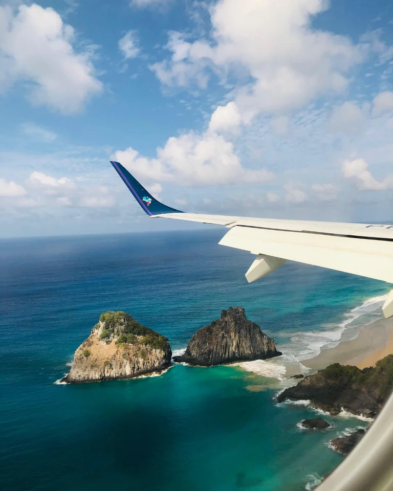 Fotografia de Fernando de Noronha