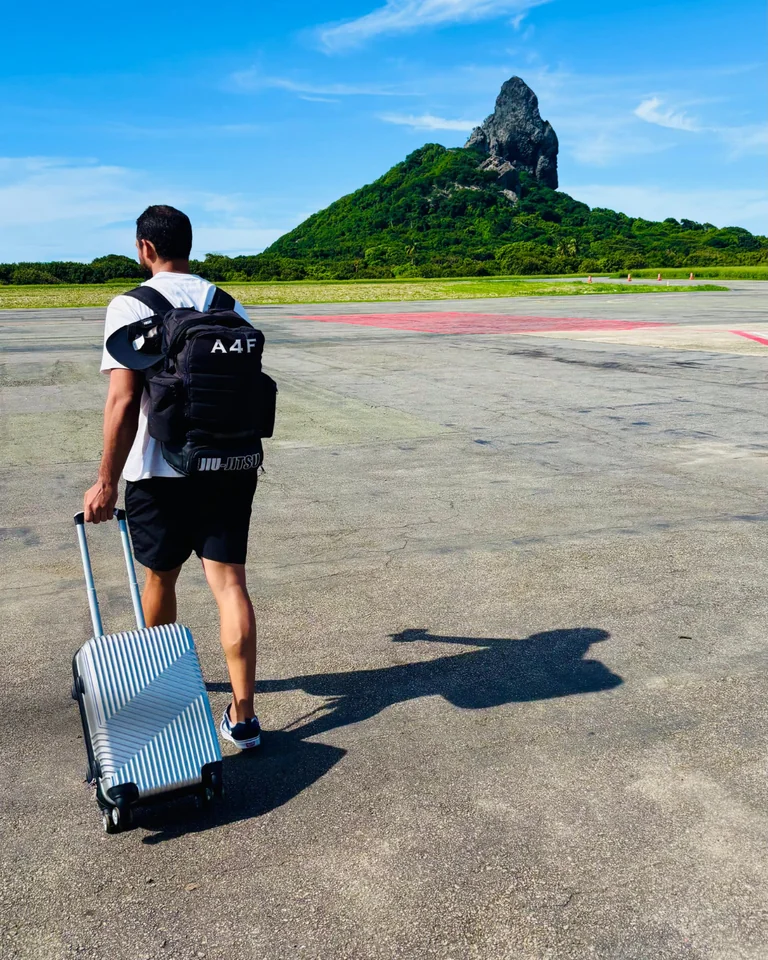 Fotografia de Fernando de Noronha